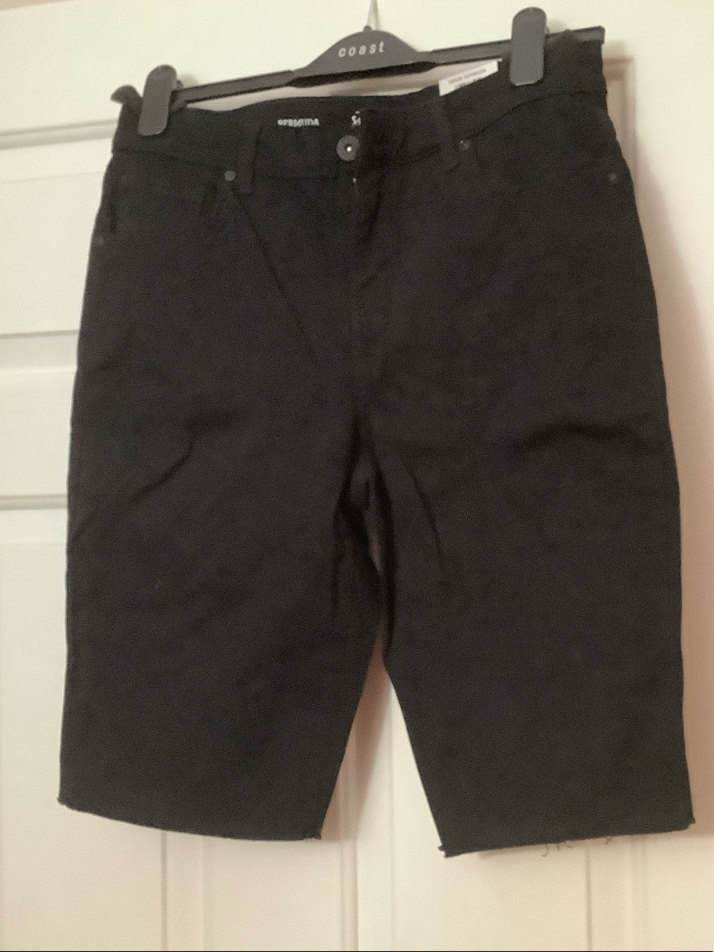 Style & Co. Black Women’s Bermuda Shorts